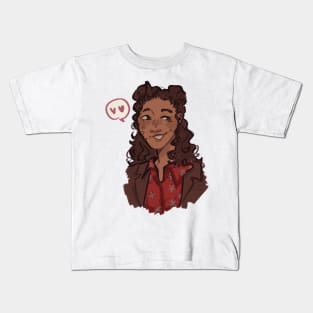 Yasmin khan Kids T-Shirt